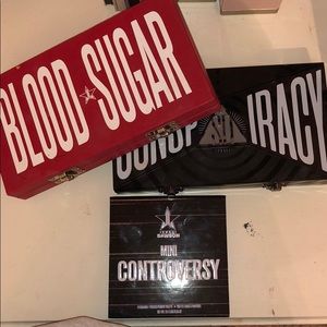 Jeffree Star Conspiracy And Blood Sugar Bundle